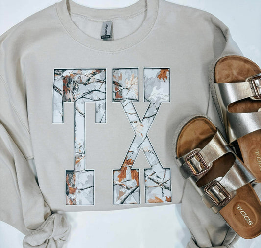 TX sweatshirt ✿