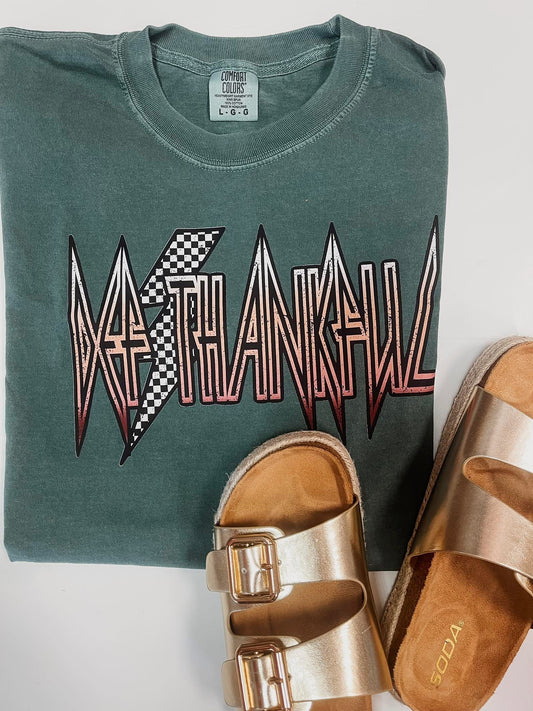 def thankful tee ⚡︎