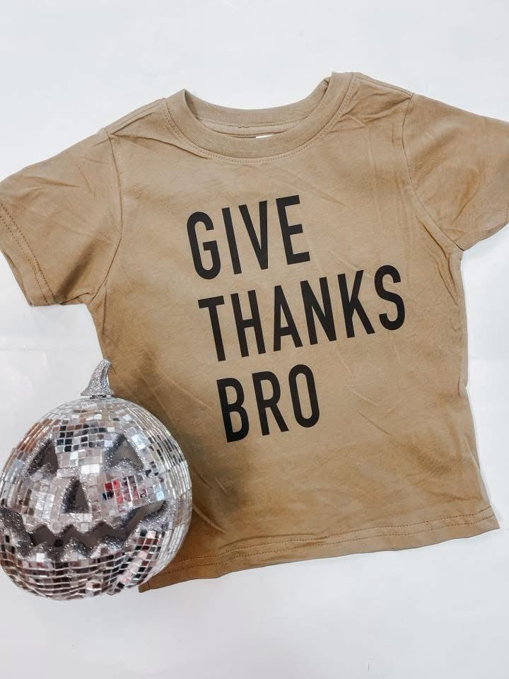 give thanks bro tee  ☻