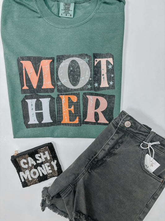 mother tee ✿