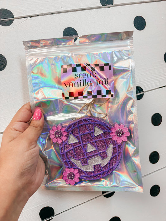 vanilla fall freshie ✿