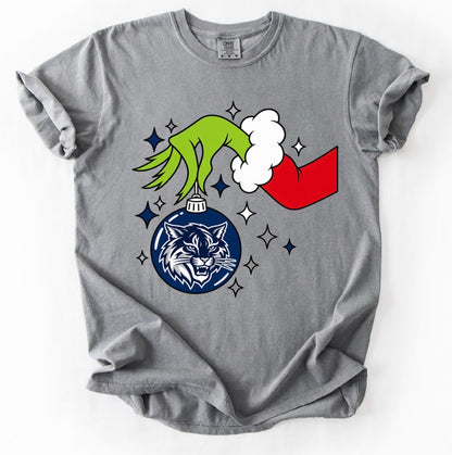 festive mascot tees 🎄