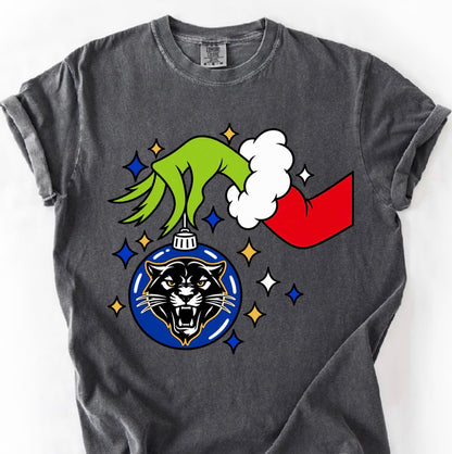 festive mascot tees 🎄