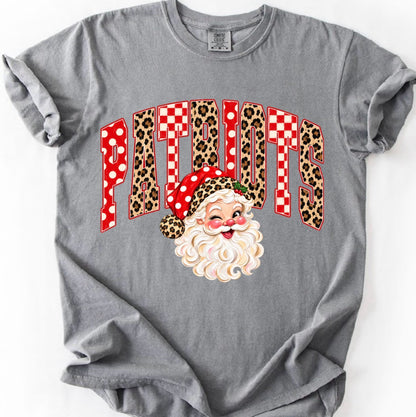 festive mascot tees 🎄