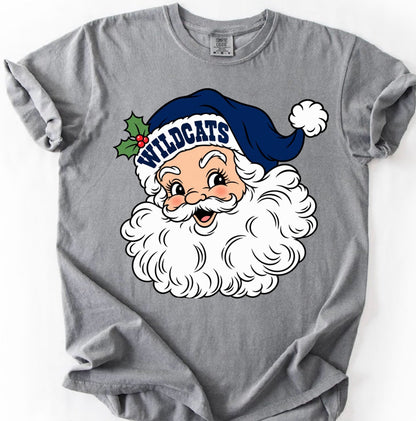 festive mascot tees 🎄