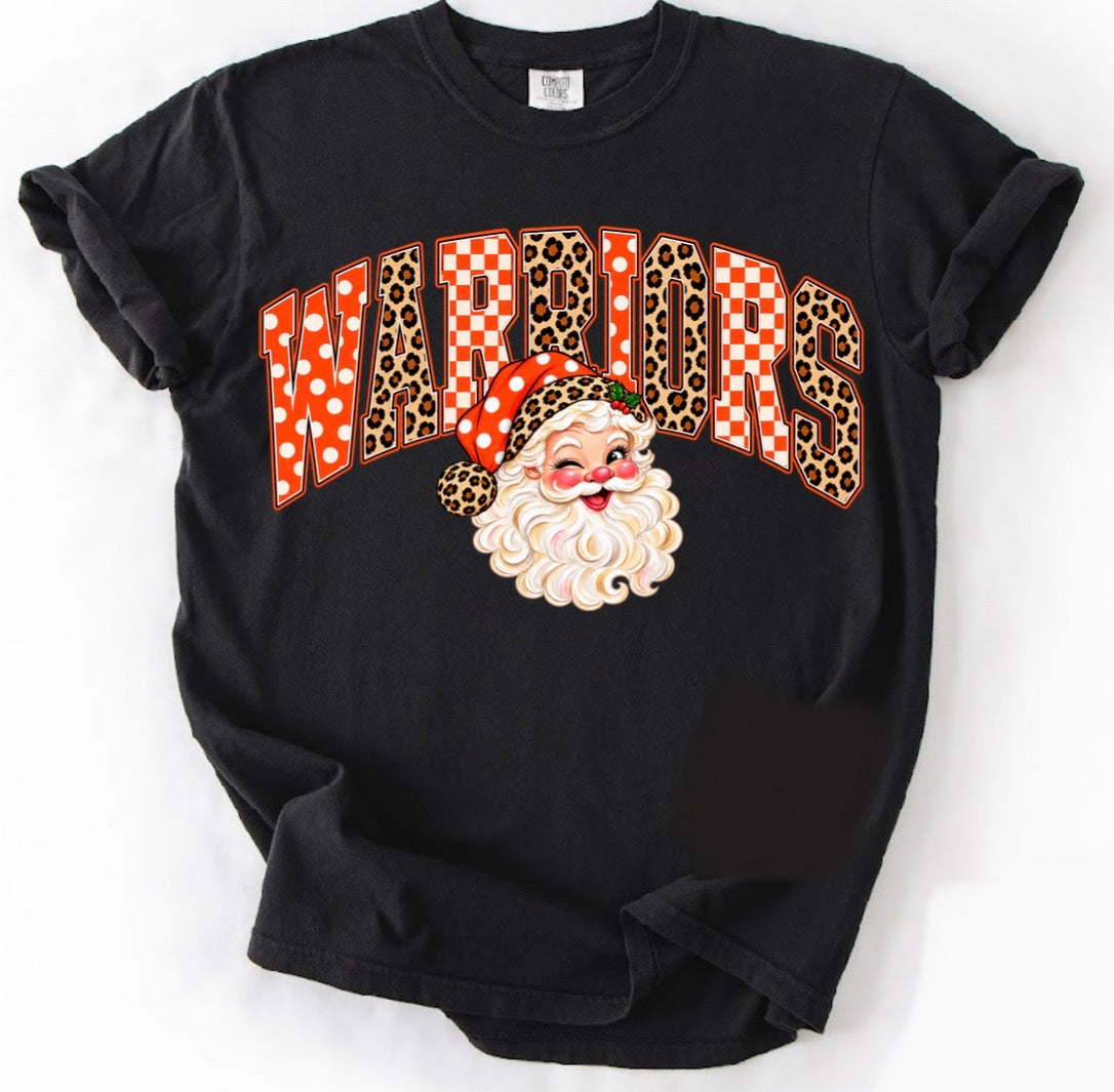 festive mascot tees 🎄