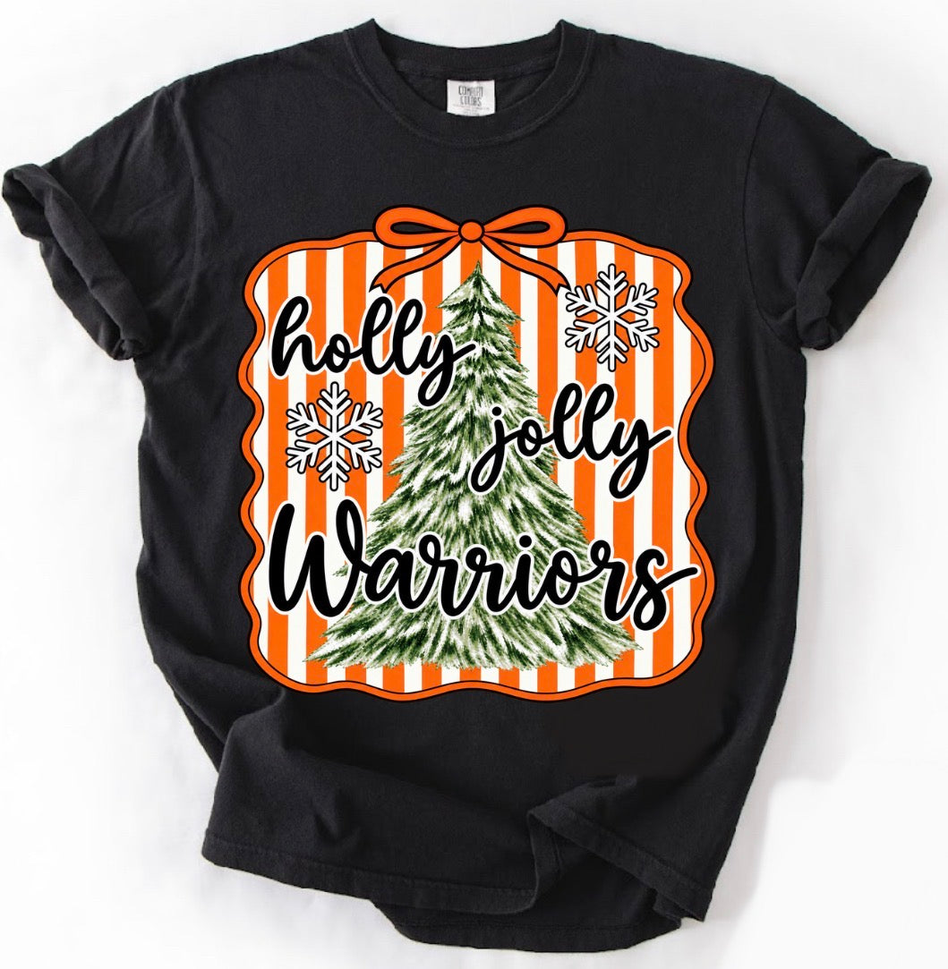 festive mascot tees 🎄