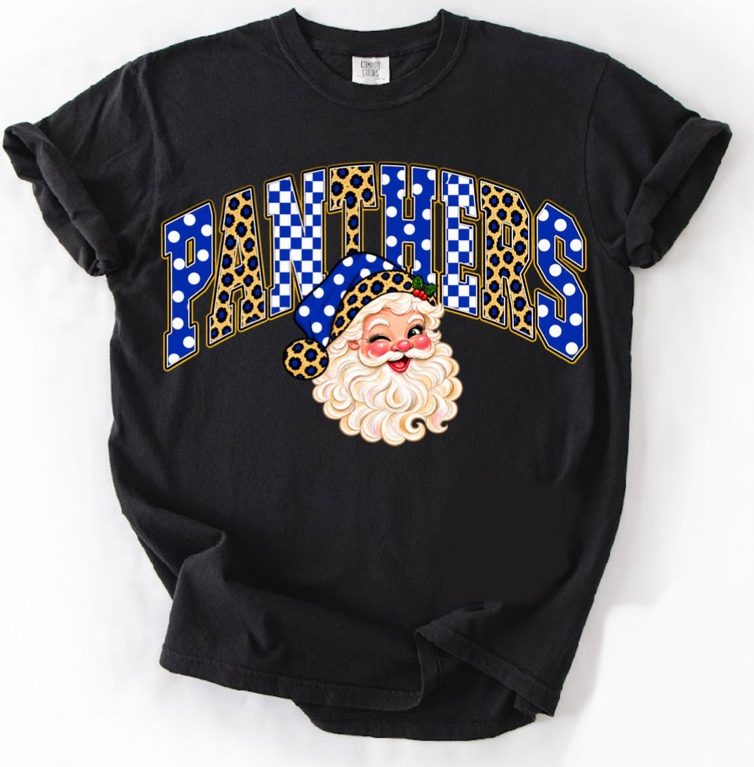 festive mascot tees 🎄