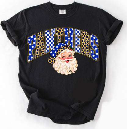 festive mascot tees 🎄