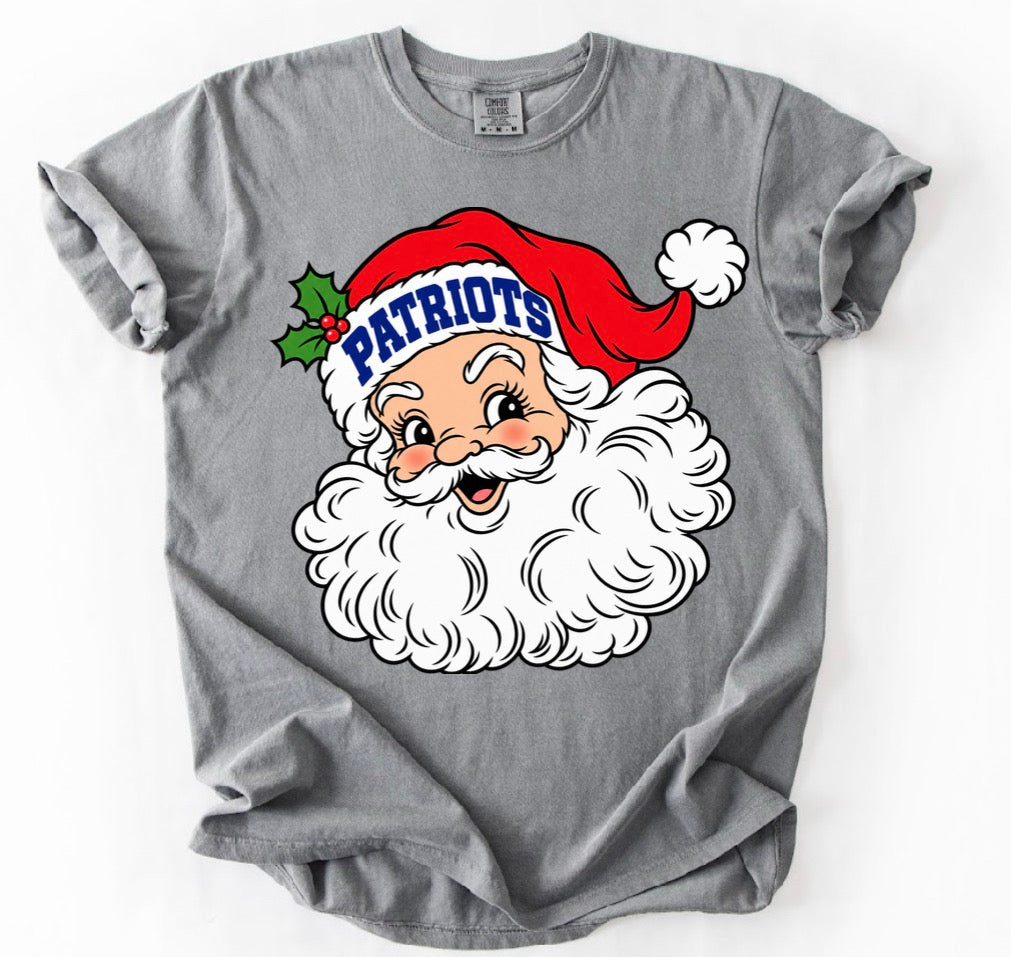 festive mascot tees 🎄
