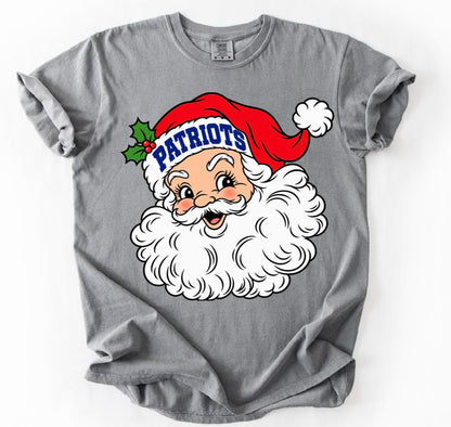festive mascot tees 🎄