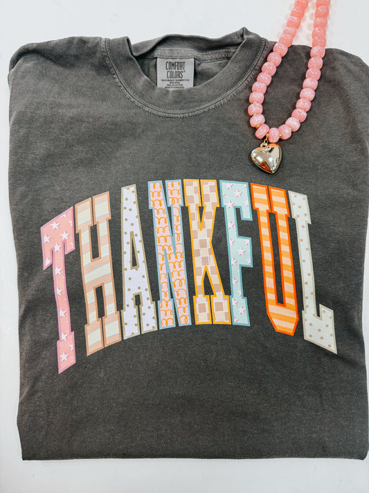 thankful tee ✿